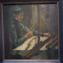 Vincent van Gogh, Sonderausstellung 2015 "Liebermann und van Gogh",Liebermanns Wannseevilla, Berlin