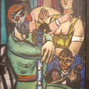 Max Beckmann, "Welttheater", Museum Barberini, Potsdam