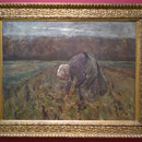 Max Liebermann, Sonderausstellung 2015 "Liebermann und van Gogh,Liebermanns Wannseevilla, Berlin