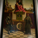 Giogione, Sacra conversazione, Dom zu Castelfranco, Venetien