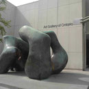 Henry Moore, Ontario Museum, Toronto, Kanada