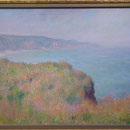 Claude Monet, Museum Barberini, im März 2017, Potsdam