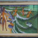 Ernst Ludwig Kirchner, ImEx, Nationalgalerie Berlin