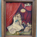 Madonna, Hans Baldung Grien, Germanisches Nationalmuseum Nürnberg 
