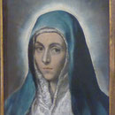 El Greco, Musée d'Art Moderne, Strasbourg