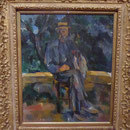 Paul Cezanne, Museo Thyssen-Bornemisza, Madrid, Spanien