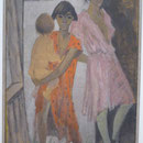 Otto Mueller, Germanisches Nationalmuseum Nürnberg 