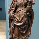 Peter Vischer, Madonna, Germanisches Nationalmuseum Nürnberg 