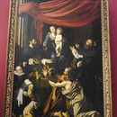 Caravaggio, Kunsthistorisches  Museum, Wien, Österreich