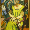 Max Beckmann, "Welttheater", Museum Barberini, Potsdam