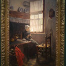 Max Liebermann, Sonderausstellung 2015 "Lieberrmann und van Gogh,Liebermanns Wannseevilla, Berlin