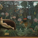 Henri Rousseau  MOMA