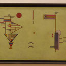 Wassily Kandinsky, Musée d'Art Moderne, Strasbourg