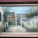 Maurice Utrillio, Musée National de l'Orangerie, Paris