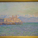 Claude Monet, Museum Barberini, im März 2017, Potsdam