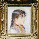 Auguste Renoir,  Musée des Beaux-Arts, Montreal, Kanada