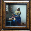 Das Milchmädchen, Vermeer,  Rijksmuseum, Amsterdam