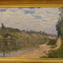 Alfred Sisley, Musée d'Art Moderne, Strasbourg