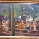 Max Liebermann, Museum Barberini, im März 2017, Potsdam