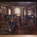 Max Liebermann, Germanisches Nationalmuseum Nürnberg 