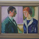 Edvard Munch, ImEx, Kunstsammlungen Chemnitz