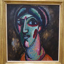 Alexej von Jawlensky, Germanisches Nationalmuseum Nürnberg 