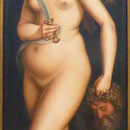 Hans Baldung Grien, Judith, Germanisches Nationalmuseum Nürnberg 
