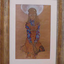 Egon Schiele, Museo Thyssen-Bornemisza, Madrid, Spanien