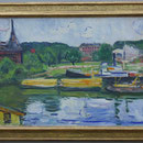 Edvard Munch, ImEx, Nationalgalerie Berlin