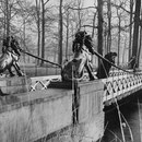 Loewenbruecke im Tiergarten - 1930s © Hein Gorny - Collection Regard