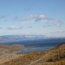 Abschiedsblick auf den Baikal