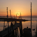 Sonnenuntergang, Carrasqueira
