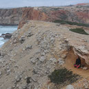 Steilksüte, Punto di Sagres