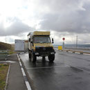 russischer Highway