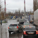 Baatzwetter in Voronezh