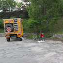 Standplatz an der SS 46