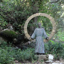 Skulptur San Francesco, Religionsverbindend