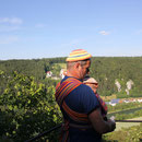 Altmühltal bei Schloss Prunn