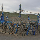 Ovoo bei Khovd
