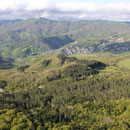 Blick vom Monte Penna 1235 m