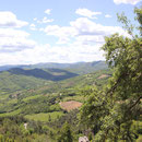 Blick ins Land