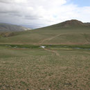 Flussdurchquerung