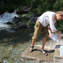 Wassertanken