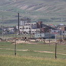 Kharakorum, Industrieviertel