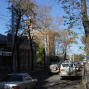 Durchfahrt Irkutsk