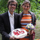 frisch verheiratet