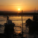 Sonnenuntergang, Carrasqueira