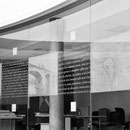 Mairie de Custines, détail