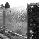 Détail et vue extérieure