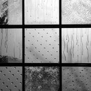 Cloison pluie